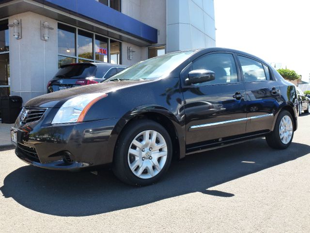 2011 Nissan Sentra 4matic 4dr 3.5L AWD SUV
