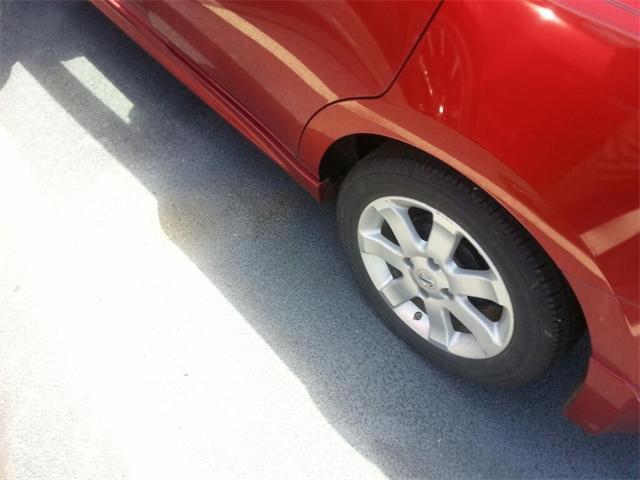 2011 Nissan Sentra 4matic 4dr 3.5L AWD SUV