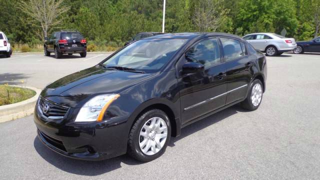 2011 Nissan Sentra 4matic 4dr 3.5L AWD SUV