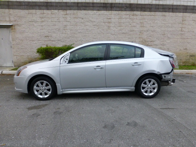 2011 Nissan Sentra SLT Heavy DUTY