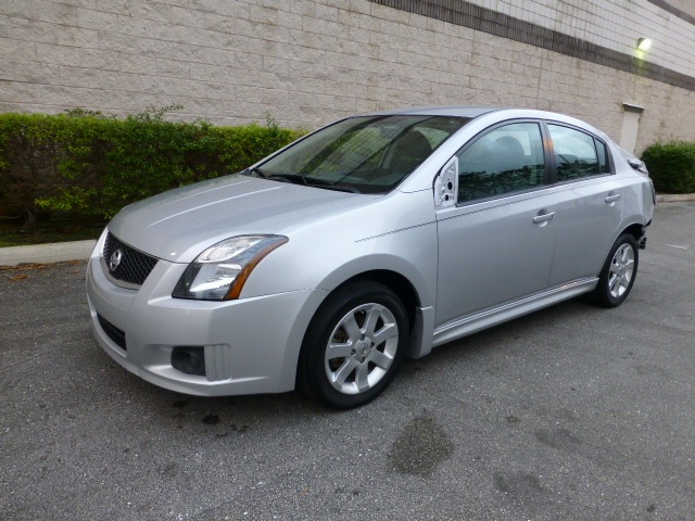 2011 Nissan Sentra SLT Heavy DUTY