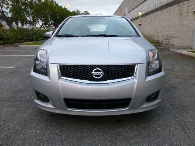 2011 Nissan Sentra SLT Heavy DUTY