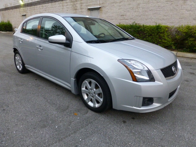 2011 Nissan Sentra SLT Heavy DUTY