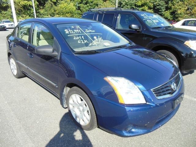 2011 Nissan Sentra SLT Heavy DUTY