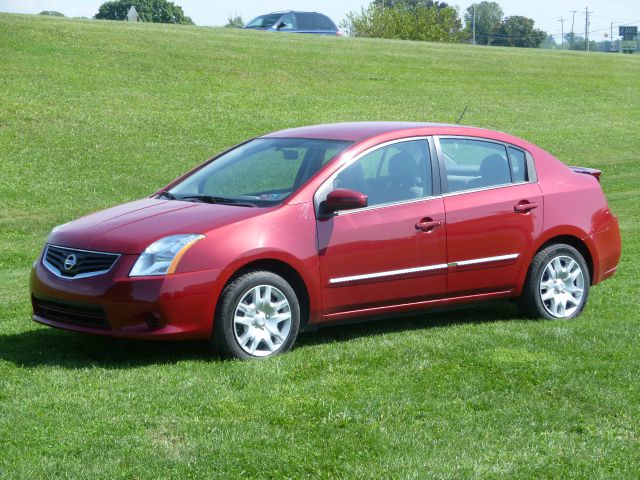 2011 Nissan Sentra 4matic 4dr 3.5L AWD SUV