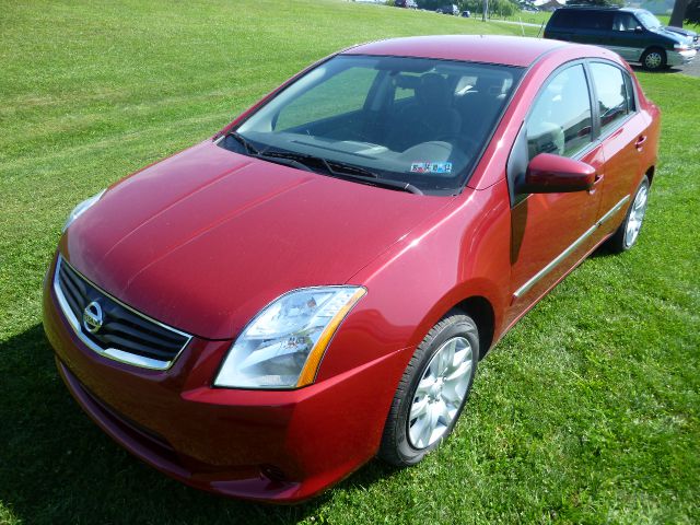 2011 Nissan Sentra 4matic 4dr 3.5L AWD SUV