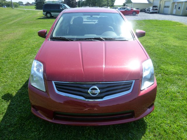2011 Nissan Sentra 4matic 4dr 3.5L AWD SUV