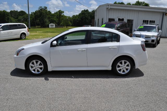 2011 Nissan Sentra 4matic 4dr 3.5L AWD SUV