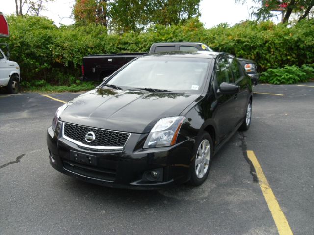 2011 Nissan Sentra SLT Heavy DUTY