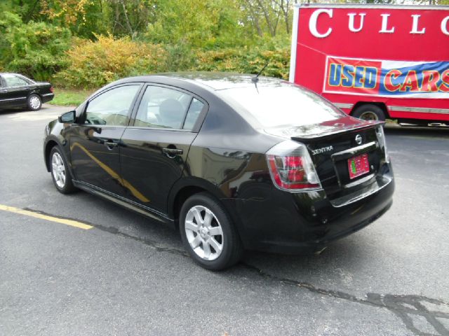 2011 Nissan Sentra SLT Heavy DUTY