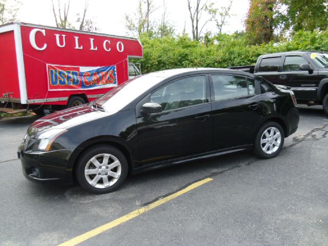 2011 Nissan Sentra SLT Heavy DUTY