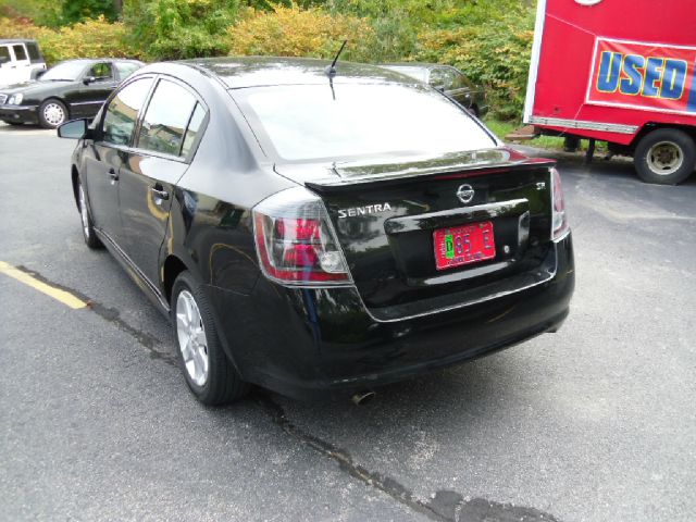 2011 Nissan Sentra SLT Heavy DUTY