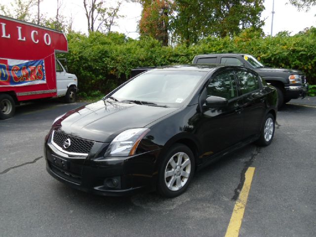 2011 Nissan Sentra SLT Heavy DUTY
