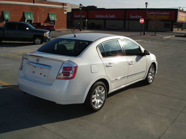 2011 Nissan Sentra SLT Heavy DUTY