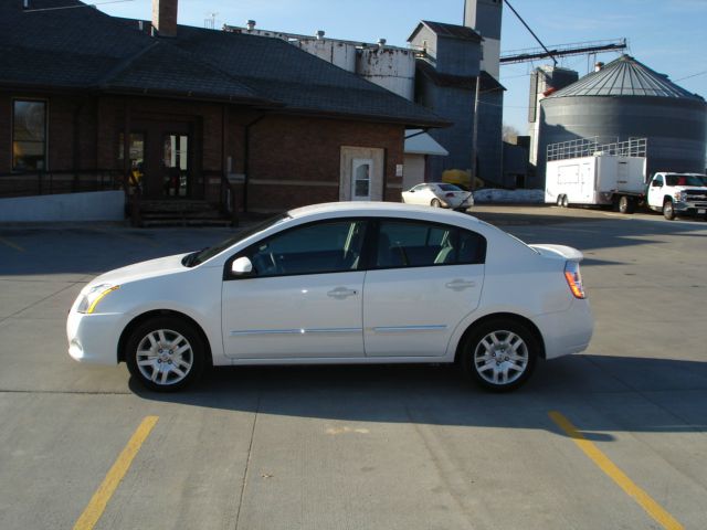 2011 Nissan Sentra SLT Heavy DUTY