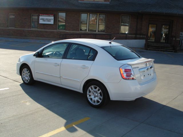 2011 Nissan Sentra SLT Heavy DUTY