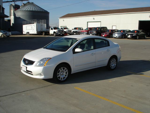 2011 Nissan Sentra SLT Heavy DUTY