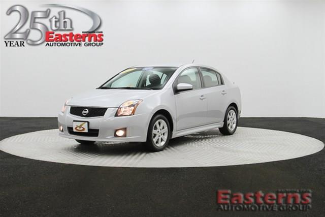 2011 Nissan Sentra SLT Heavy DUTY
