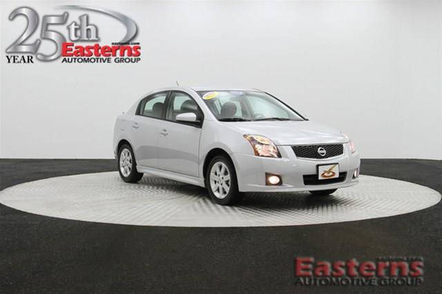 2011 Nissan Sentra SLT Heavy DUTY