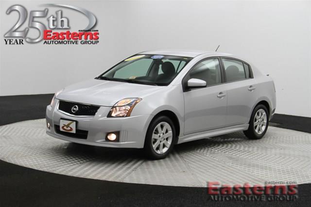 2011 Nissan Sentra SLT Heavy DUTY