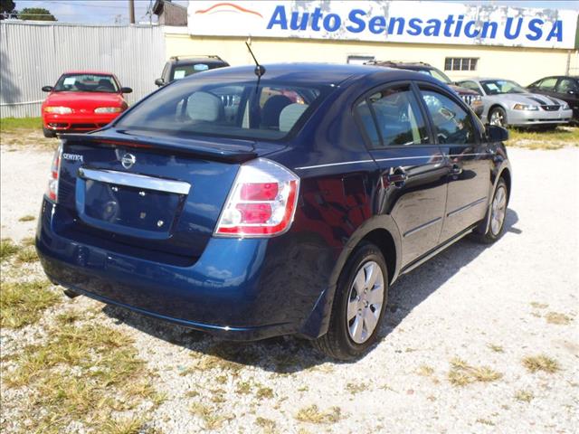 2011 Nissan Sentra Unknown