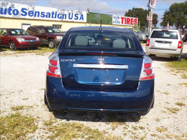 2011 Nissan Sentra Unknown