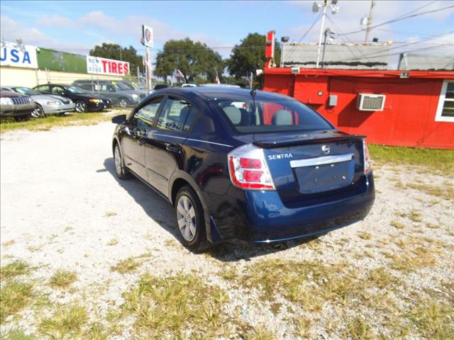 2011 Nissan Sentra Unknown