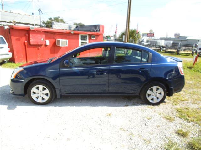 2011 Nissan Sentra Unknown