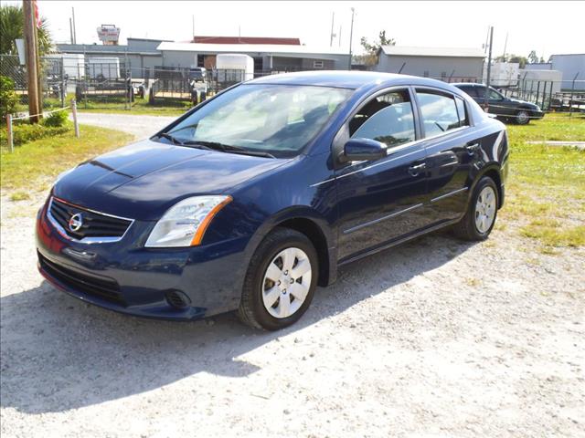 2011 Nissan Sentra Unknown