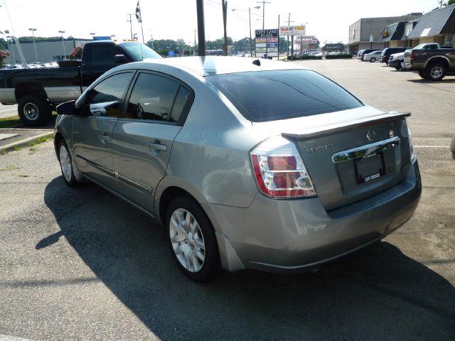 2011 Nissan Sentra 4matic 4dr 3.5L AWD SUV