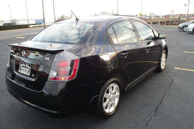 2011 Nissan Sentra SLT Heavy DUTY