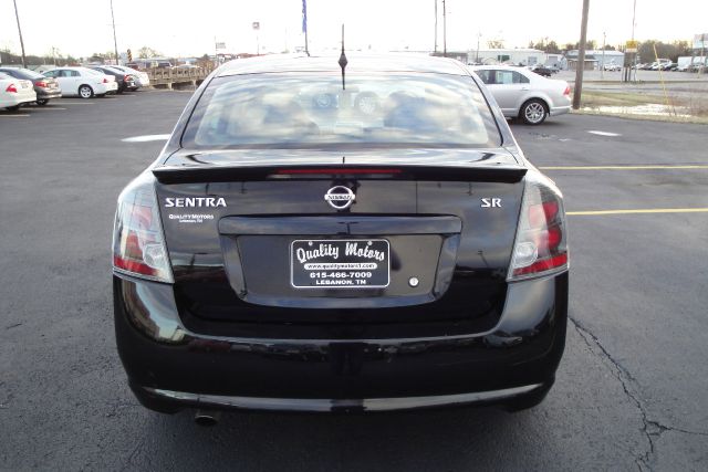 2011 Nissan Sentra SLT Heavy DUTY
