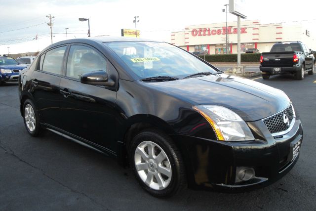 2011 Nissan Sentra SLT Heavy DUTY