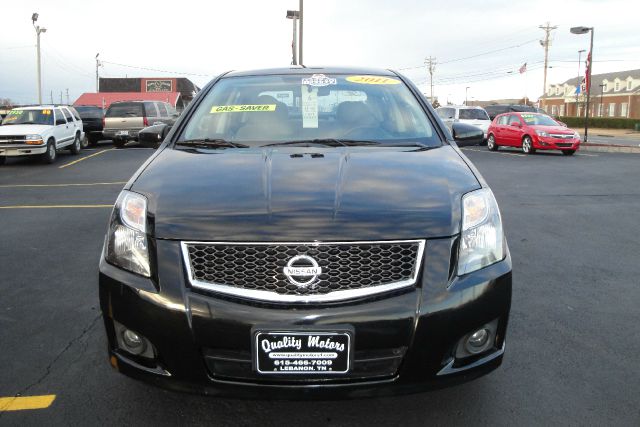 2011 Nissan Sentra SLT Heavy DUTY