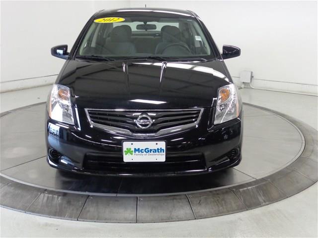2012 Nissan Sentra 4matic 4dr 3.5L AWD SUV