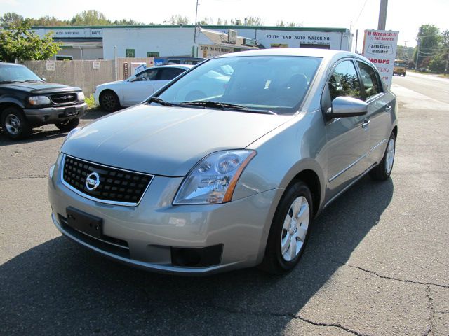 2012 Nissan Sentra 4matic 4dr 3.5L AWD SUV