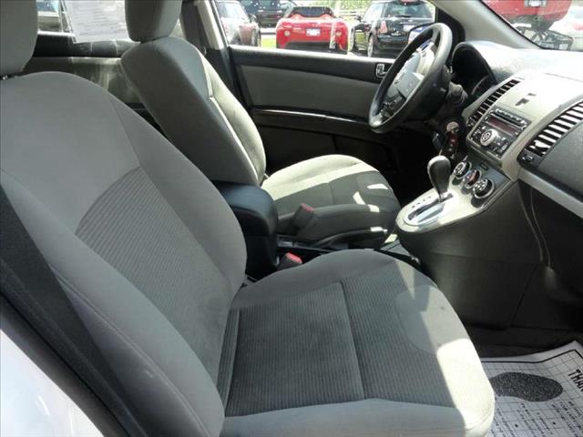 2012 Nissan Sentra Passenger Van Xle Limited