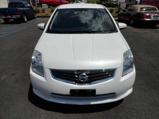 2012 Nissan Sentra Passenger Van Xle Limited