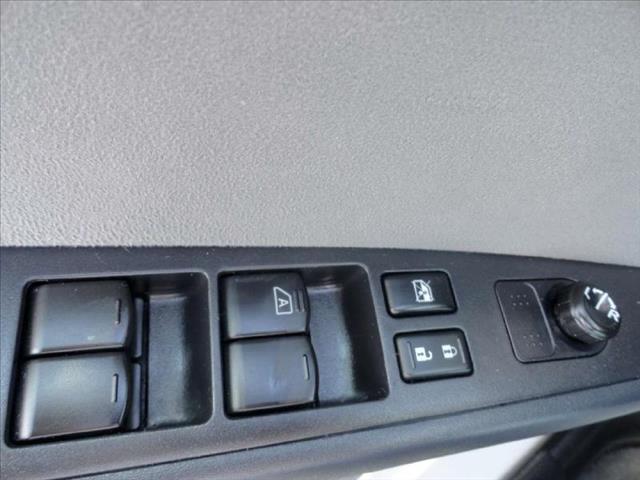 2012 Nissan Sentra Passenger Van Xle Limited