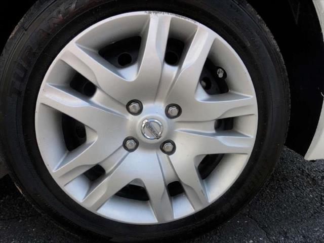 2012 Nissan Sentra Passenger Van Xle Limited