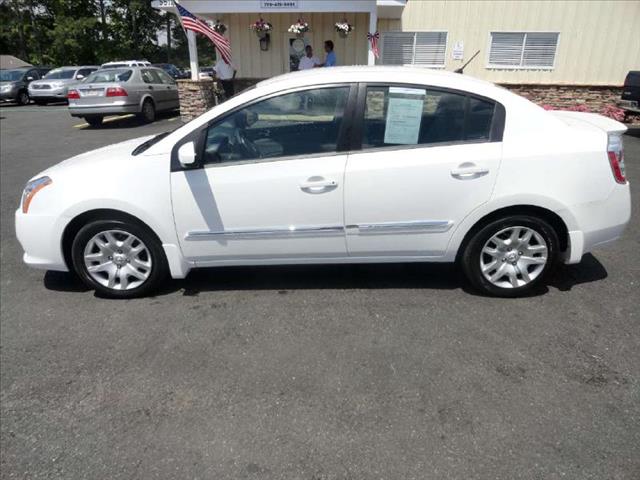 2012 Nissan Sentra Passenger Van Xle Limited