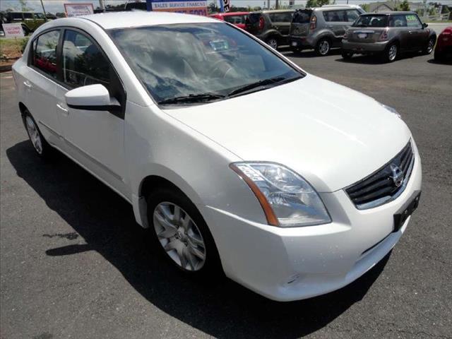 2012 Nissan Sentra Passenger Van Xle Limited