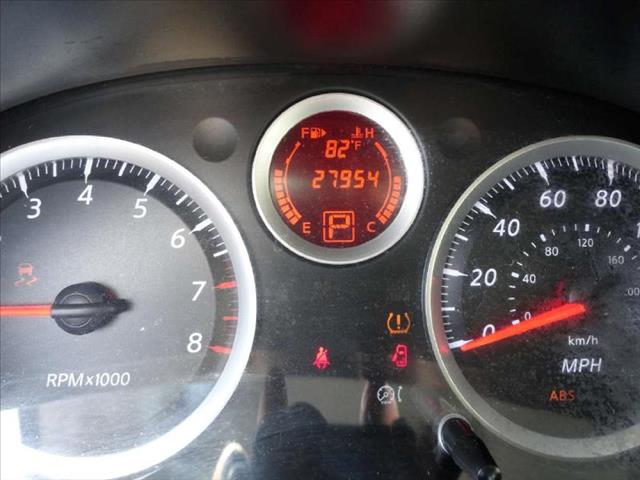 2012 Nissan Sentra Passenger Van Xle Limited