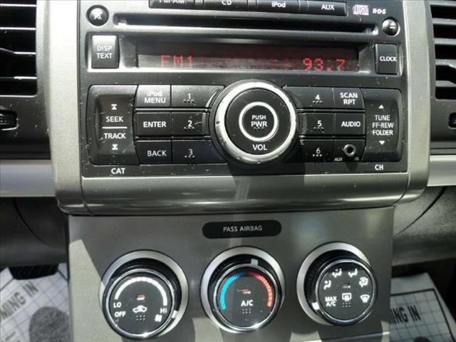 2012 Nissan Sentra Passenger Van Xle Limited