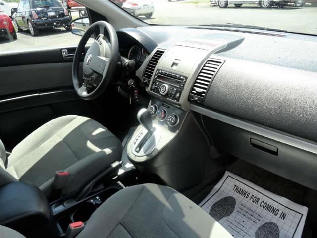 2012 Nissan Sentra Passenger Van Xle Limited