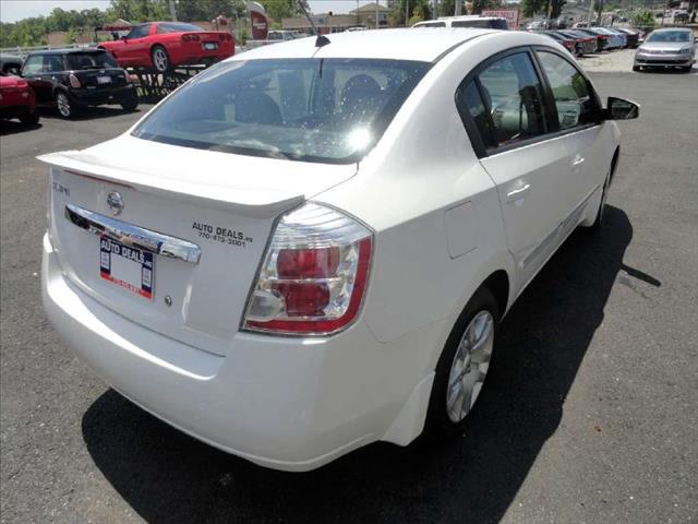 2012 Nissan Sentra Passenger Van Xle Limited