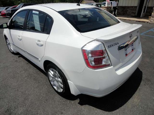 2012 Nissan Sentra Passenger Van Xle Limited