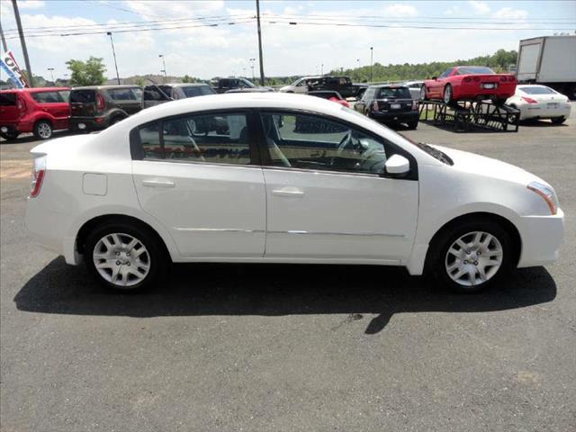 2012 Nissan Sentra Passenger Van Xle Limited