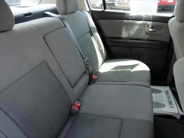 2012 Nissan Sentra Passenger Van Xle Limited