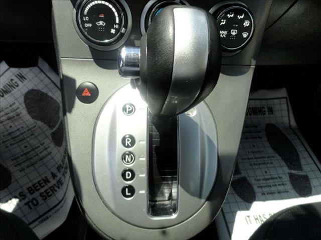 2012 Nissan Sentra Passenger Van Xle Limited